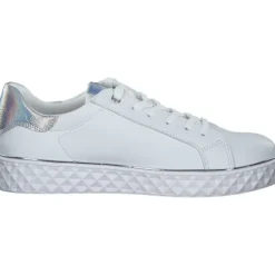 Marco Tozzi 23705, Schnürschuhe, Damen, Weiß