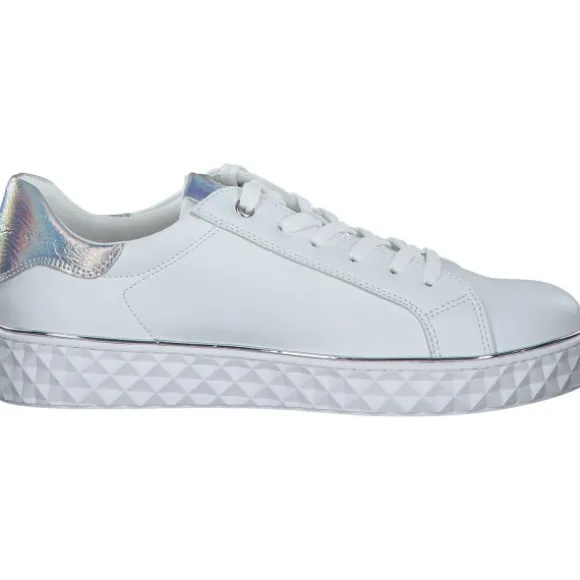 Marco Tozzi 23705, Schnürschuhe, Damen, Weiß