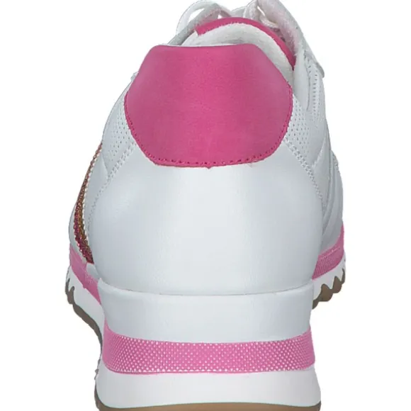 Marco Tozzi 2-23745-42/166, Schnürschuhe, Damen, WHITE/PINK