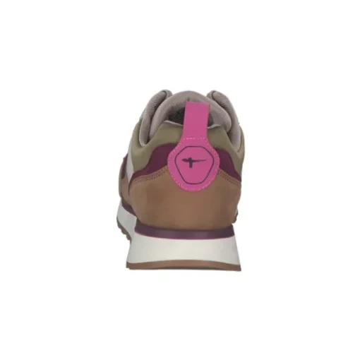 Marco Tozzi 23741-43-392, Schnürschuhe, Damen, COGNAC COMB