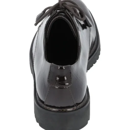 Marco Tozzi 23712, Schnürschuhe, Damen, Braun