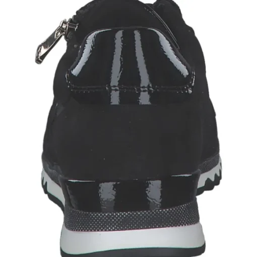 Marco Tozzi 23749, Schnürschuhe, Damen, BLACK COMB