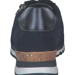 Marco Tozzi 23781, Schnürschuhe, Damen, NAVY COMB