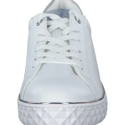 Marco Tozzi 23705, Schnürschuhe, Damen, Weiß