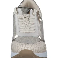 Marco Tozzi 23723, Schnürschuhe, Damen, Gold