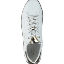 Marco Tozzi 83700, Schnürschuhe, Damen, WHITE COMB