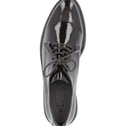 Marco Tozzi 23712, Schnürschuhe, Damen, Braun
