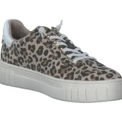 Marco Tozzi 23717-41, Schnürschuhe, Damen, LEO DUNE