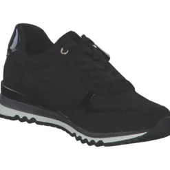 Marco Tozzi 23749, Schnürschuhe, Damen, BLACK COMB