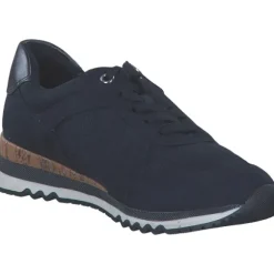 Marco Tozzi 23781, Schnürschuhe, Damen, NAVY COMB