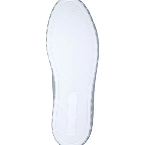 Marco Tozzi 23705, Schnürschuhe, Damen, Weiß