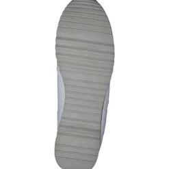 Marco Tozzi 23782, Schnürschuhe, Damen, Weiß