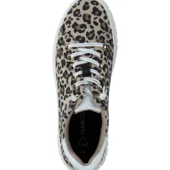 Marco Tozzi 23717-41, Schnürschuhe, Damen, LEO DUNE