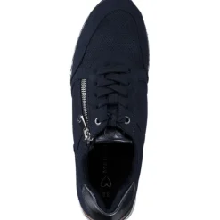 Marco Tozzi 23781, Schnürschuhe, Damen, NAVY COMB