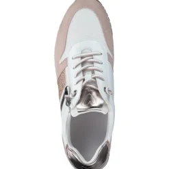 Marco Tozzi 23707, Schnürschuhe, Damen, Beige