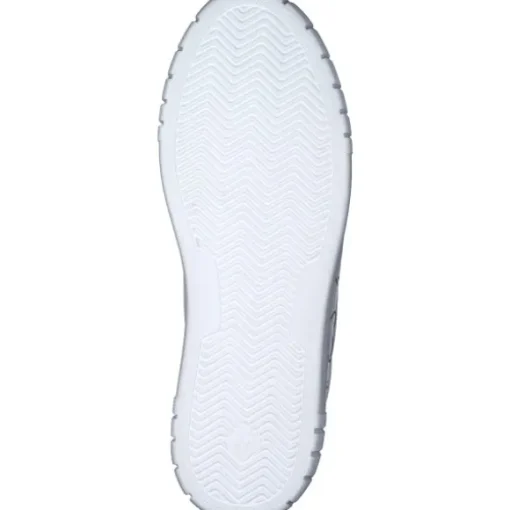Marco Tozzi 23711-44, Schnürschuhe, Damen, white/gold