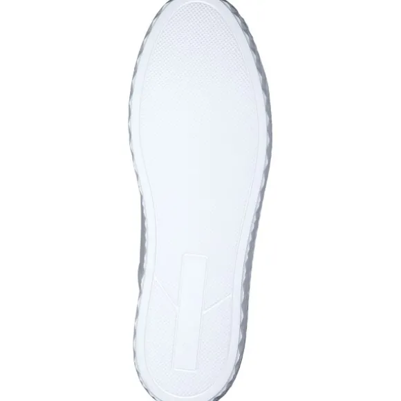 Marco Tozzi 83700, Schnürschuhe, Damen, WHITE COMB