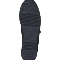 Marco Tozzi 2-23707-41/888, Schnürschuhe, Damen, Blau (Dk.Navy comb)