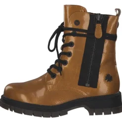 Marco Tozzi 85200, Schnürstiefeletten, Damen, SAFFRON M. P.