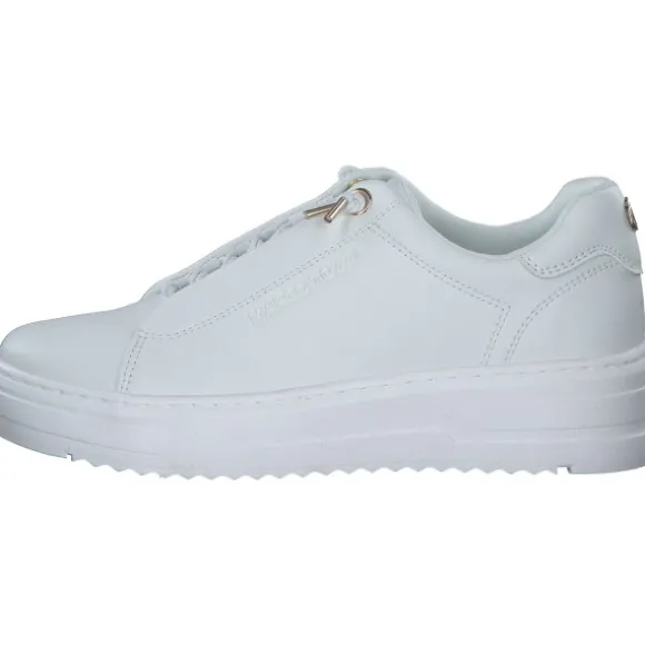 Marco Tozzi 23724-44, Slip-On-Sneaker, Damen, White
