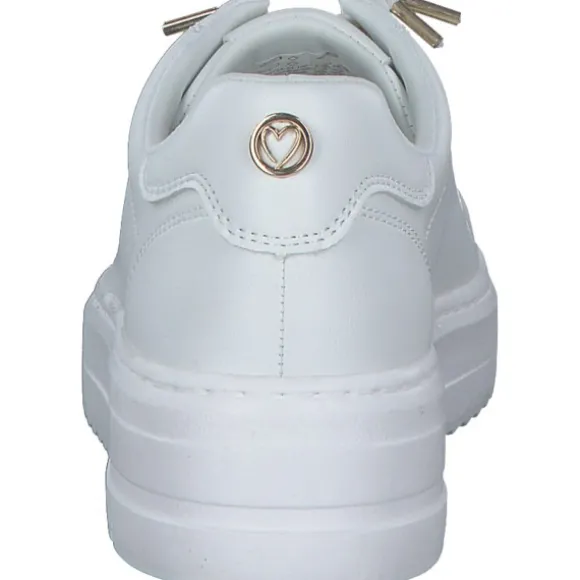 Marco Tozzi 23724-44, Slip-On-Sneaker, Damen, White