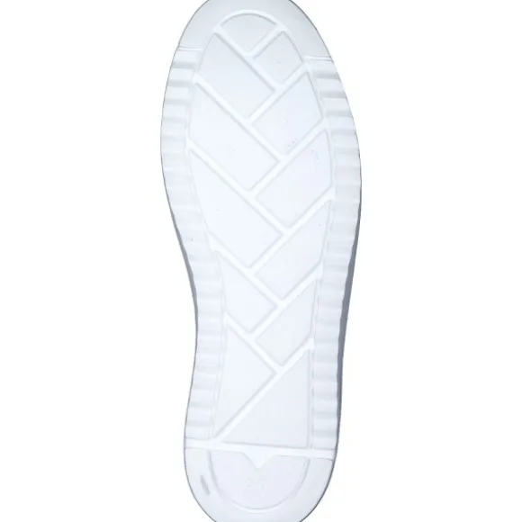 Marco Tozzi 23724-44, Slip-On-Sneaker, Damen, White