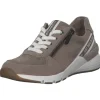 Marco Tozzi 23739, Sneakers Low, Damen, Taupe Comb