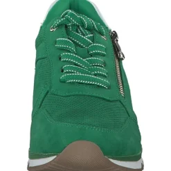 Marco Tozzi 23781, Sneakers Low, Damen, Grün