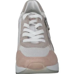 Marco Tozzi 83701, Sneakers Low, Damen, White comb