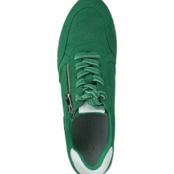 Marco Tozzi 23781, Sneakers Low, Damen, Grün