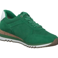 Marco Tozzi 23781, Sneakers Low, Damen, Grün