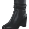 Marco Tozzi 2-25335-43/001, Stiefeletten, Damen, Black (Schwarz)
