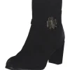 Marco Tozzi 85312, Stiefeletten, Damen, Schwarz