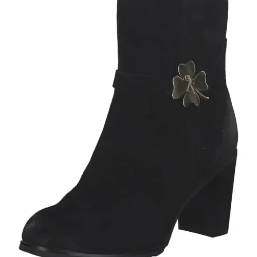Marco Tozzi 85312, Stiefeletten, Damen, Schwarz