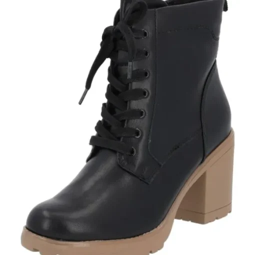Marco Tozzi 25204, Stiefeletten, Damen, shcwarz