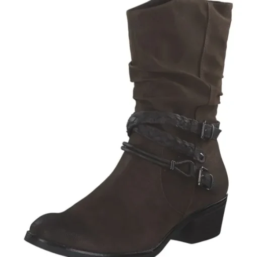 Marco Tozzi 2-25316-41/307, Stiefeletten, Damen, CAFE COMB