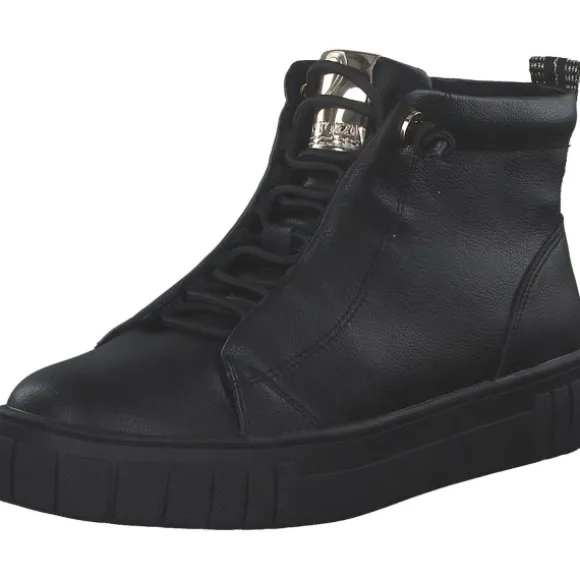 Marco Tozzi 2-25291-43/001, Stiefeletten, Damen, black