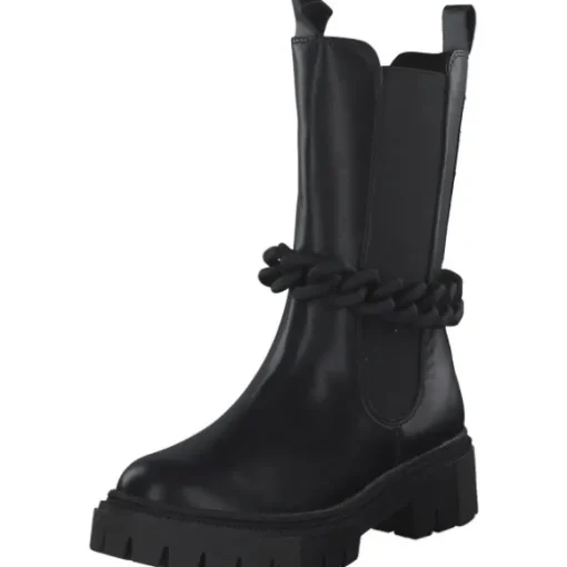 Marco Tozzi 85402, Stiefeletten, Damen, BLACK