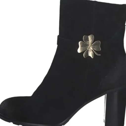 Marco Tozzi 85312, Stiefeletten, Damen, Schwarz
