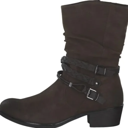 Marco Tozzi 2-25316-41/307, Stiefeletten, Damen, CAFE COMB