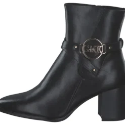 Marco Tozzi 2-85300-43/001, Stiefeletten, Damen, Schwarz (Black)