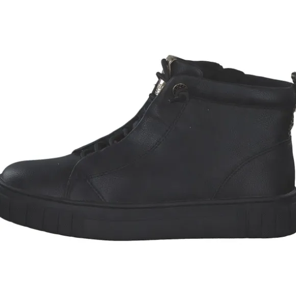 Marco Tozzi 2-25291-43/001, Stiefeletten, Damen, black