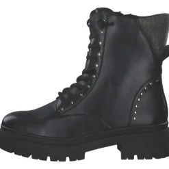 Marco Tozzi 2-25227-43/098, Stiefeletten, Damen, BLACK COMB