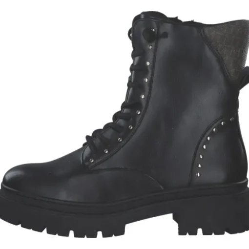 Marco Tozzi 2-25227-43/098, Stiefeletten, Damen, BLACK COMB