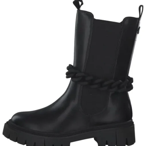 Marco Tozzi 85402, Stiefeletten, Damen, BLACK