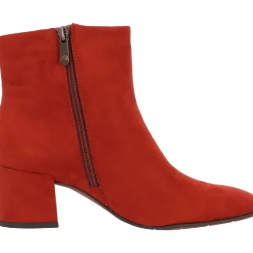 Marco Tozzi 25349, Stiefeletten, Damen, Rot