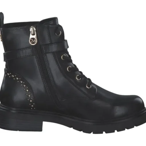 Marco Tozzi 2-85209-43/001, Stiefeletten, Damen, Schwarz