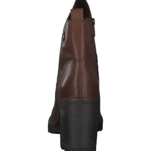 Marco Tozzi 85406, Stiefeletten, Damen, Cognac