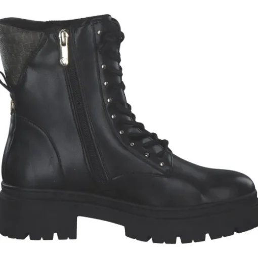 Marco Tozzi 2-25227-43/098, Stiefeletten, Damen, BLACK COMB