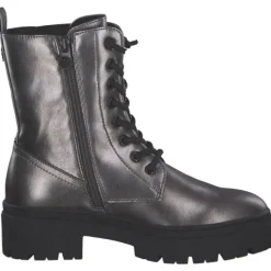 Marco Tozzi 2-85207-43/915, Stiefeletten, Damen, PEWTER